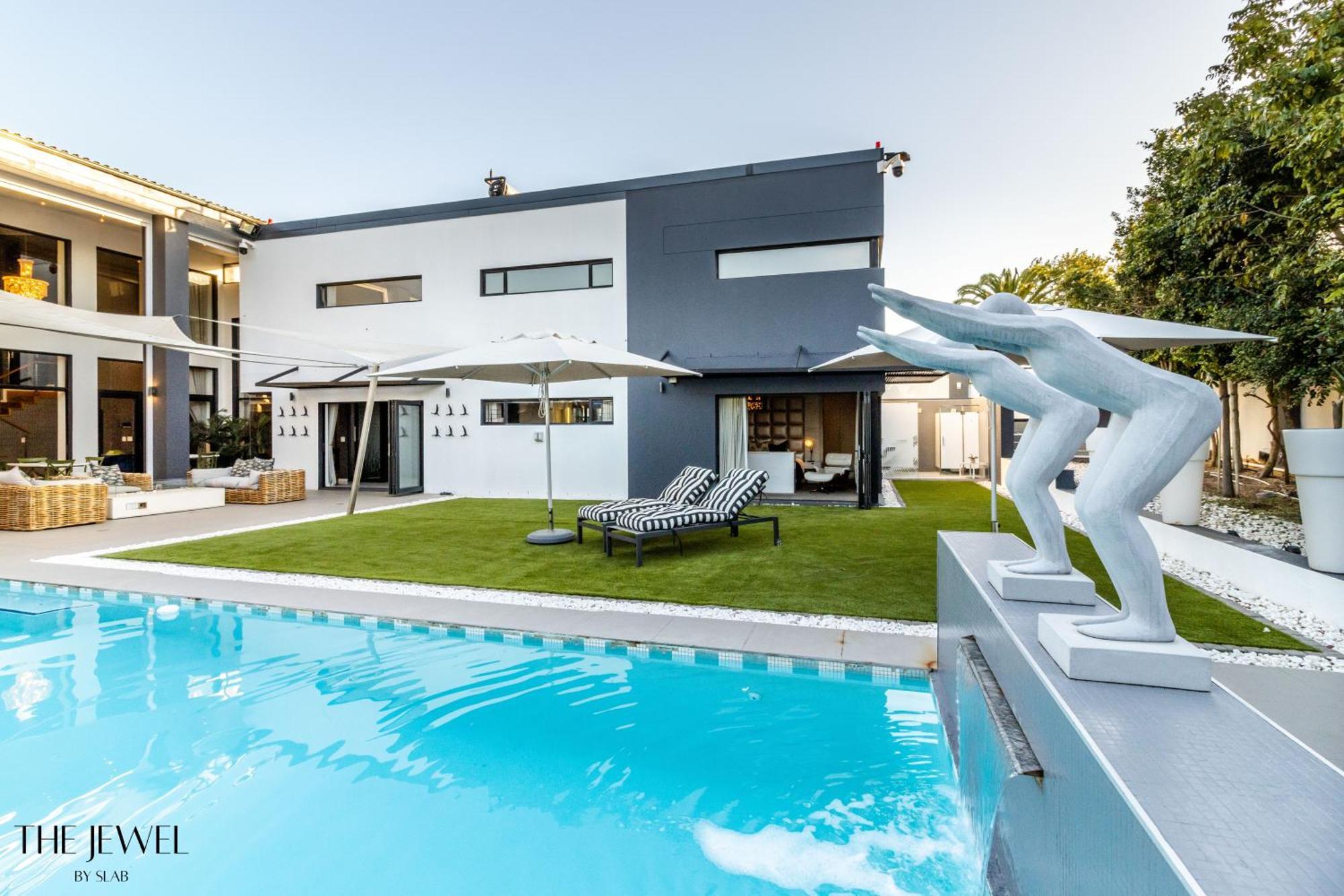 The Jewel B&B Cape Town Eksteriør bilde